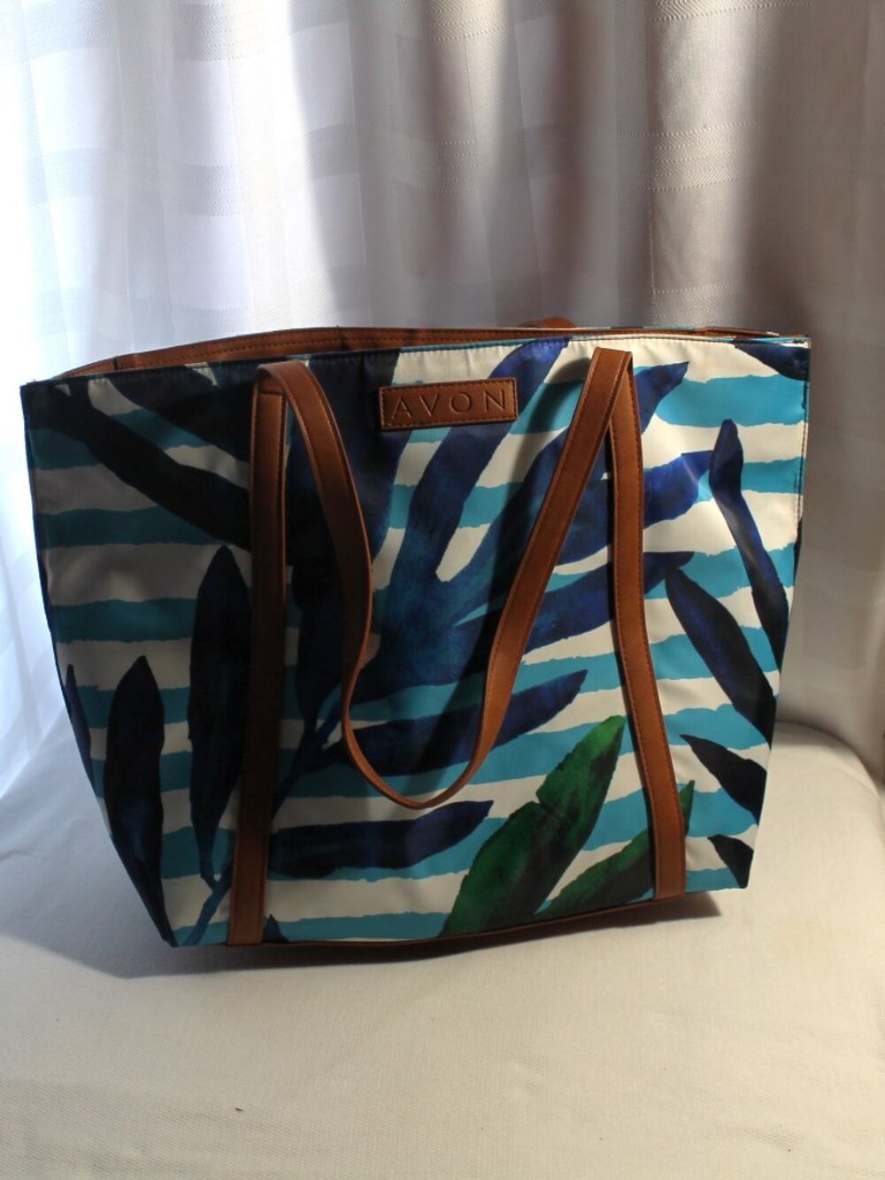 Large Avon Tote / Beach Bag Never Used